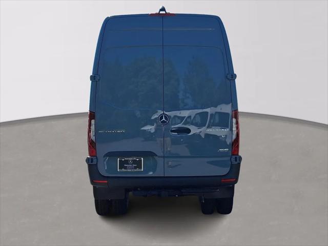 2026 Mercedes-Benz Sprinter 3500XD Standard Roof 4-Cyl Diesel HO