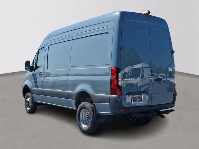 2026 Mercedes-Benz Sprinter 3500XD Standard Roof 4-Cyl Diesel HO