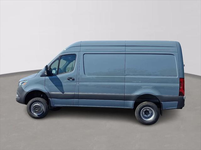 2026 Mercedes-Benz Sprinter 3500XD Standard Roof 4-Cyl Diesel HO