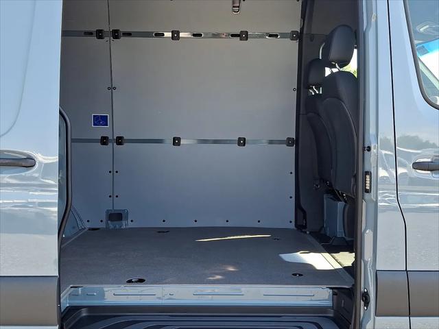 2026 Mercedes-Benz Sprinter 3500XD Standard Roof 4-Cyl Diesel HO