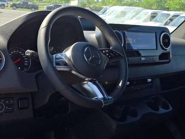 2026 Mercedes-Benz Sprinter 3500XD Standard Roof 4-Cyl Diesel HO