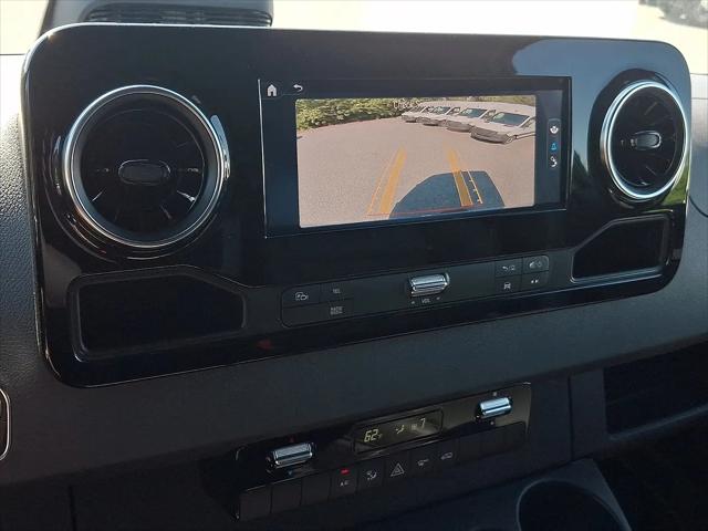2026 Mercedes-Benz Sprinter 3500XD Standard Roof 4-Cyl Diesel HO