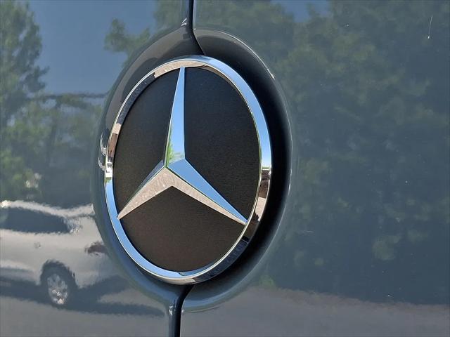 2026 Mercedes-Benz Sprinter 3500XD Standard Roof 4-Cyl Diesel HO