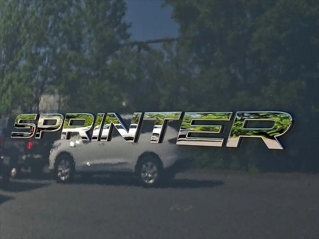 2026 Mercedes-Benz Sprinter 3500XD Standard Roof 4-Cyl Diesel HO