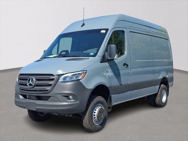 2026 Mercedes-Benz Sprinter 3500XD Standard Roof 4-Cyl Diesel HO for sale in East Petersburg, PA