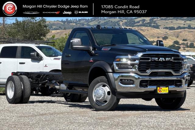 2026 Ram 5500 Tradesman/Big Horn for sale in Morgan Hill, CA