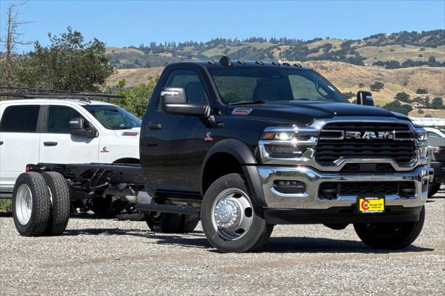 2026 Ram 5500 Tradesman/Big Horn