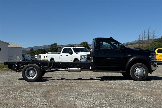 2026 Ram 5500 Tradesman/Big Horn