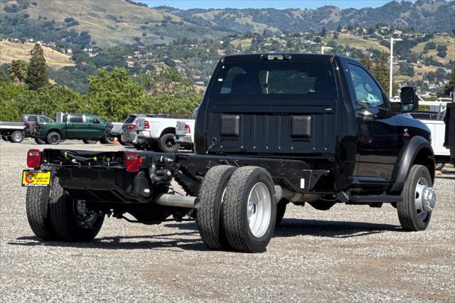 2026 Ram 5500 Tradesman/Big Horn