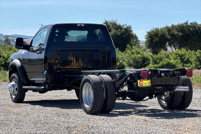 2026 Ram 5500 Tradesman/Big Horn