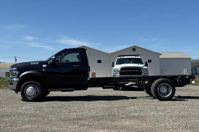 2026 Ram 5500 Tradesman/Big Horn