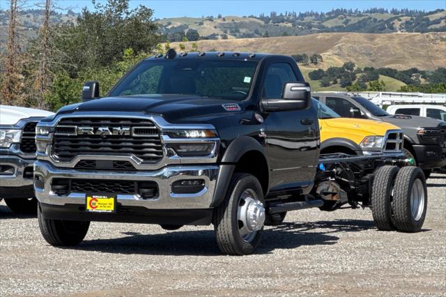 2026 Ram 5500 Tradesman/Big Horn