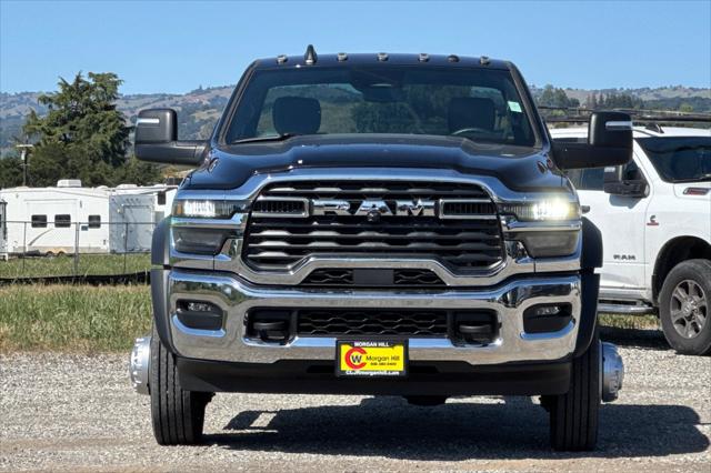 2026 Ram 5500 Tradesman/Big Horn