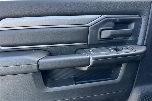 2026 Ram 5500 Tradesman/Big Horn