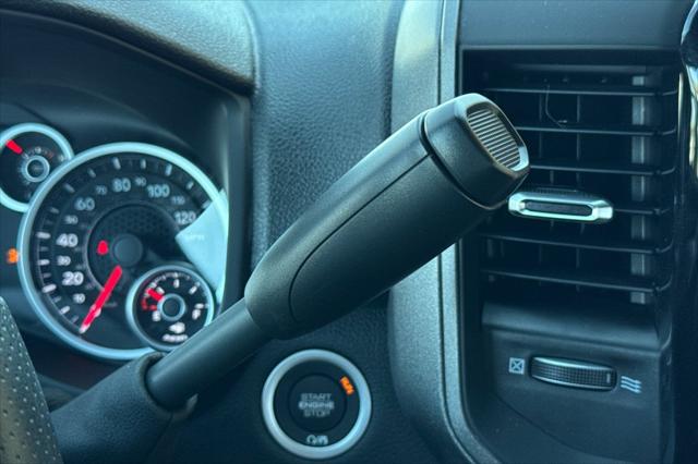 2026 Ram 5500 Tradesman/Big Horn