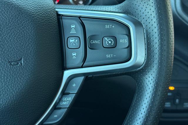 2026 Ram 5500 Tradesman/Big Horn