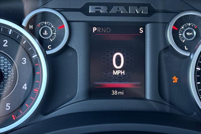 2026 Ram 5500 Tradesman/Big Horn