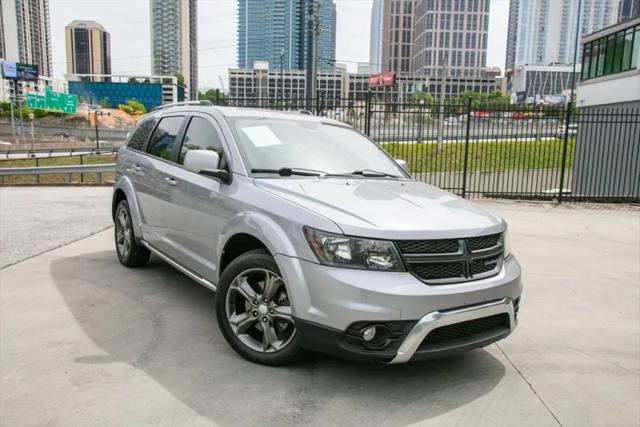 2015 Dodge Journey Crossroad for sale in Atlanta, GA