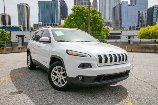 2017 Jeep Cherokee Latitude FWD for sale in Atlanta, GA