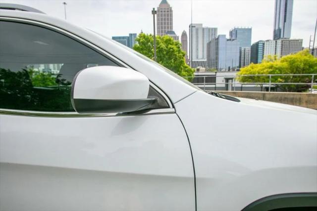 2017 Jeep Cherokee Latitude FWD