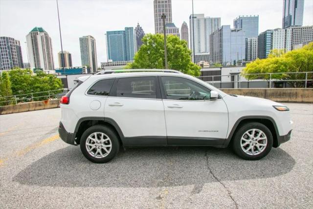 2017 Jeep Cherokee Latitude FWD