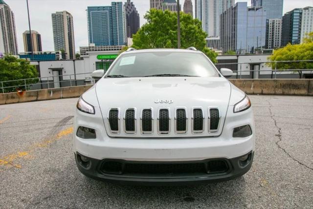 2017 Jeep Cherokee Latitude FWD