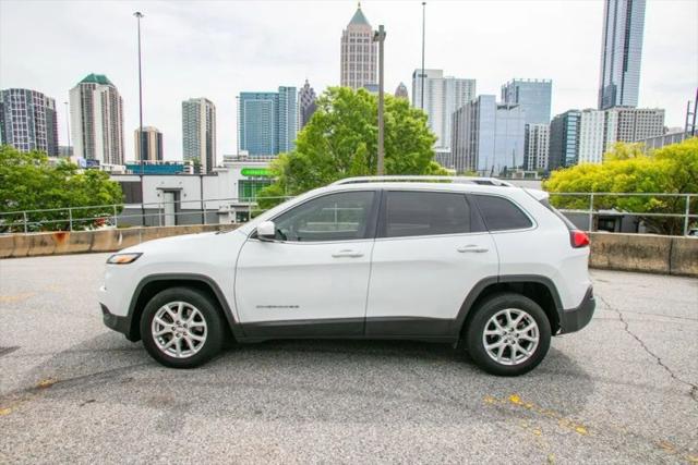 2017 Jeep Cherokee Latitude FWD