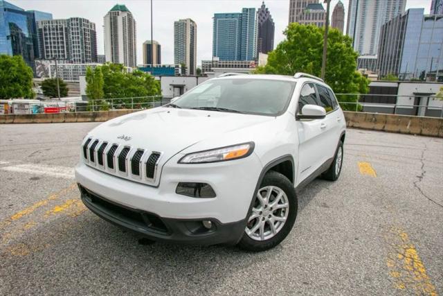 2017 Jeep Cherokee Latitude FWD