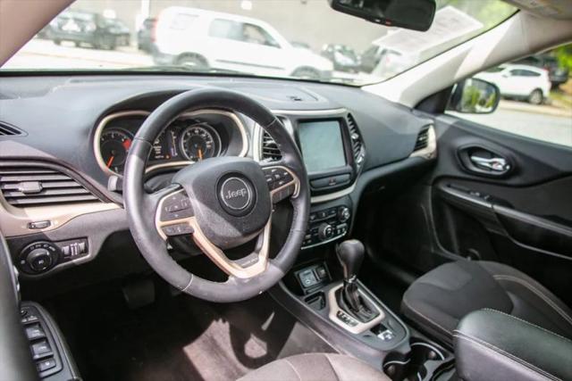 2017 Jeep Cherokee Latitude FWD