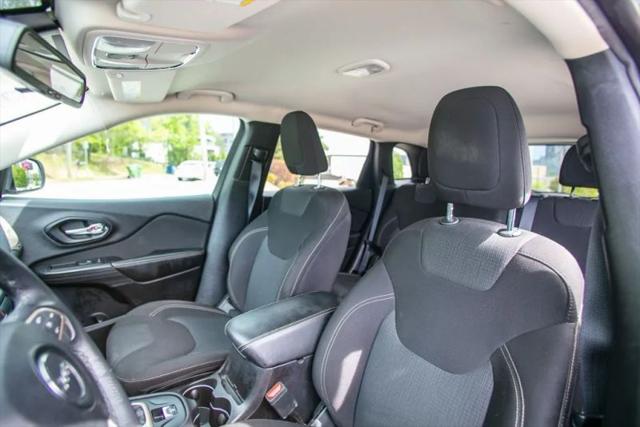 2017 Jeep Cherokee Latitude FWD