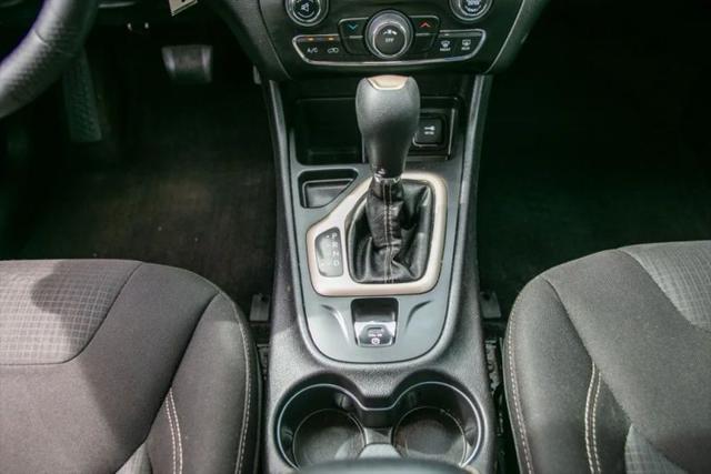 2017 Jeep Cherokee Latitude FWD