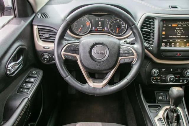 2017 Jeep Cherokee Latitude FWD