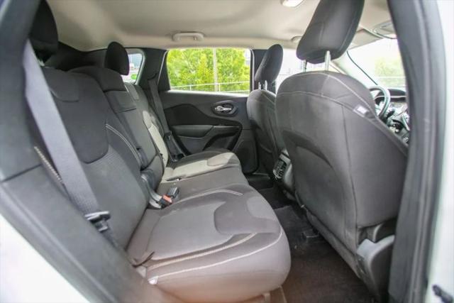 2017 Jeep Cherokee Latitude FWD