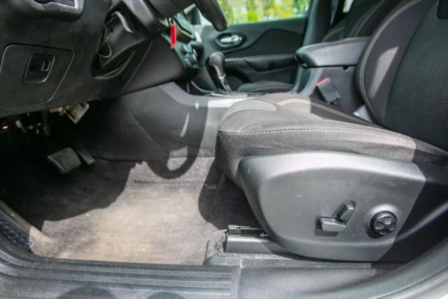 2017 Jeep Cherokee Latitude FWD