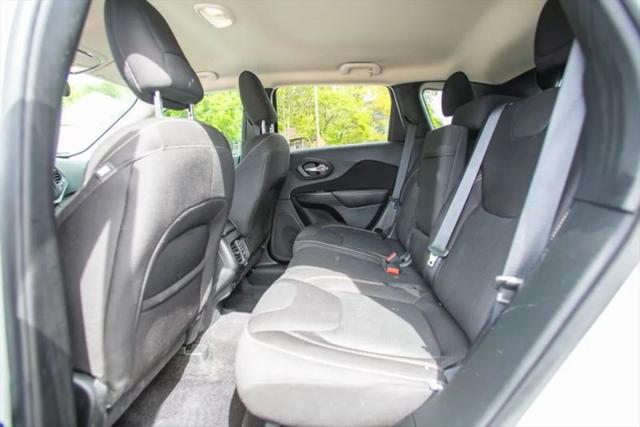 2017 Jeep Cherokee Latitude FWD