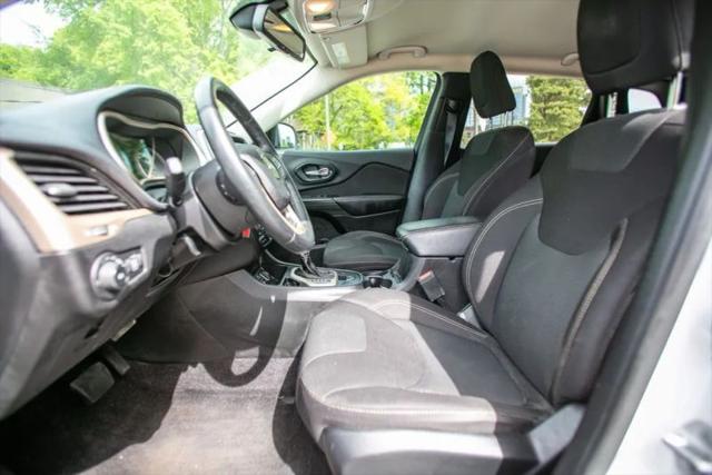 2017 Jeep Cherokee Latitude FWD