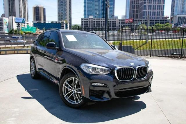2019 BMW X3 sDrive30i for sale in Atlanta, GA