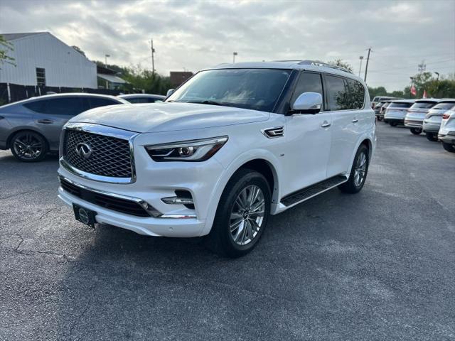 2018 INFINITI QX80 Base for sale in Terrell, TX