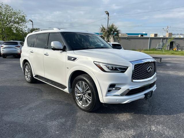 2018 INFINITI QX80 Base