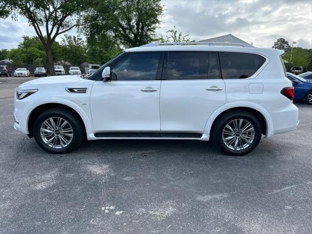 2018 INFINITI QX80 Base