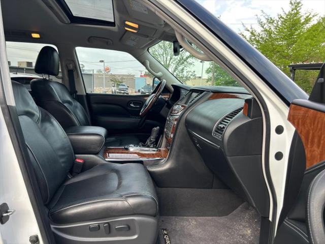 2018 INFINITI QX80 Base