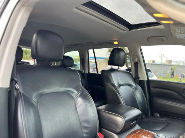 2018 INFINITI QX80 Base