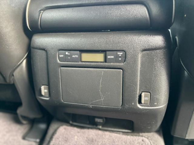 2018 INFINITI QX80 Base