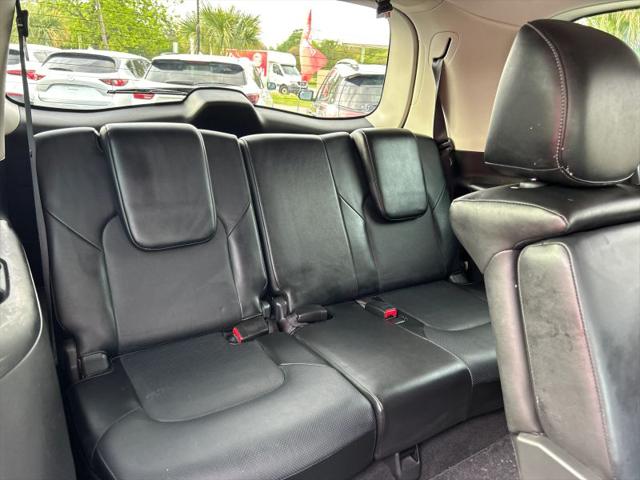 2018 INFINITI QX80 Base