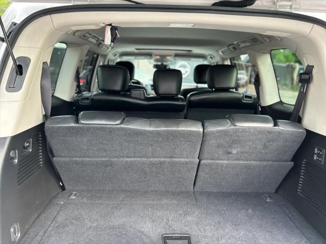 2018 INFINITI QX80 Base
