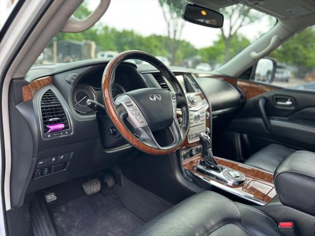 2018 INFINITI QX80 Base
