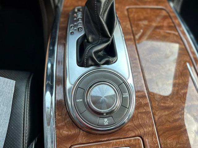 2018 INFINITI QX80 Base