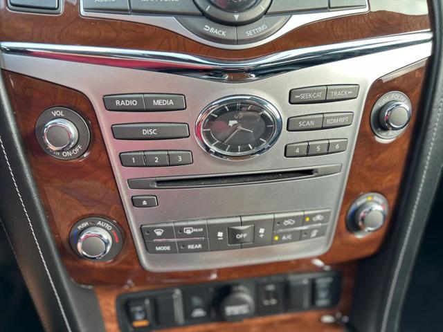 2018 INFINITI QX80 Base
