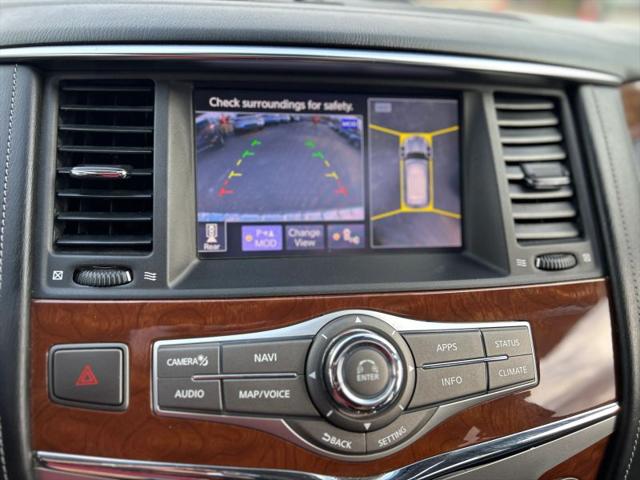 2018 INFINITI QX80 Base