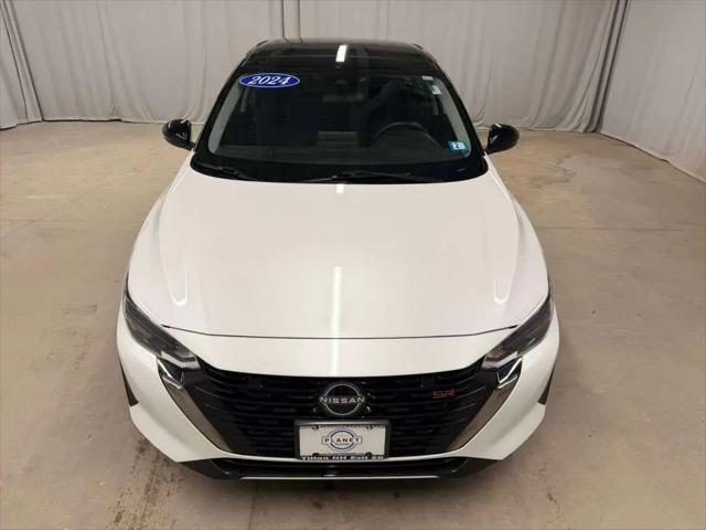 2024 Nissan Sentra SR Xtronic CVT